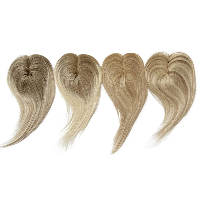 Hair Toppers & Closures