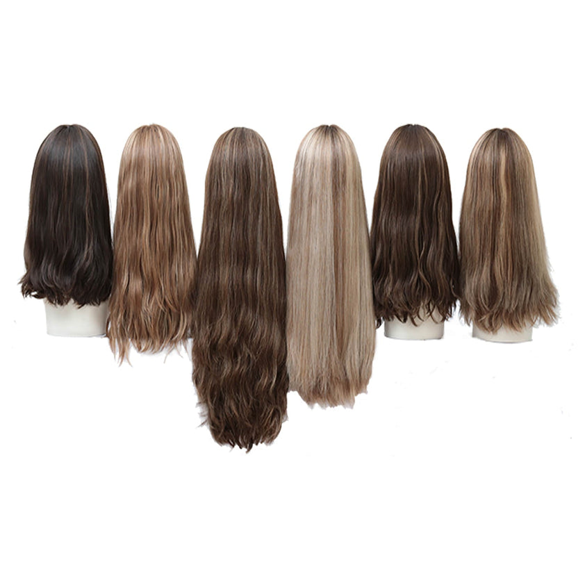 Lace Wigs & Medical Wigs