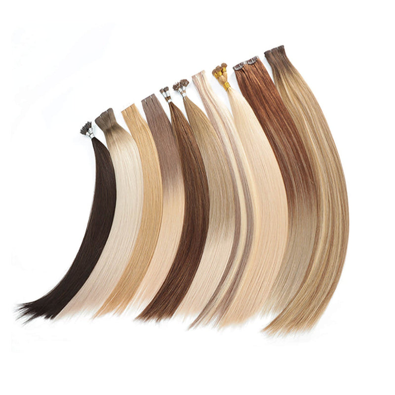 Human Hair Extensions