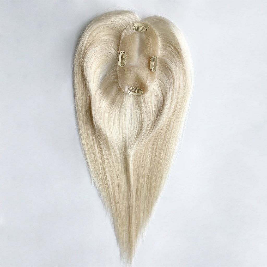 3x5 inch Swiss Lace Hair Topper
