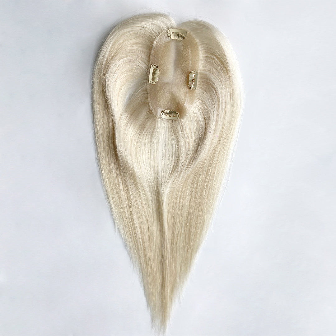3x5 inch Swiss Lace Hair Topper
