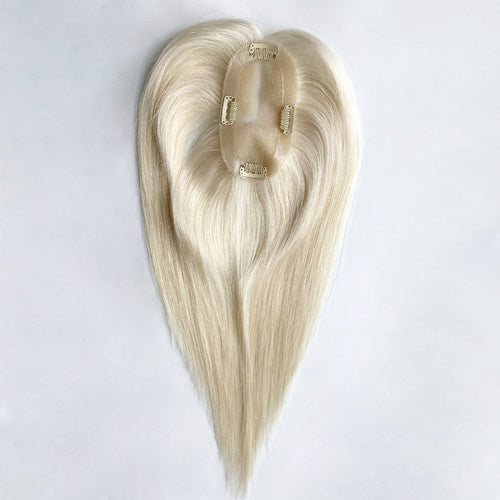 3x5 inch Swiss Lace Hair Topper