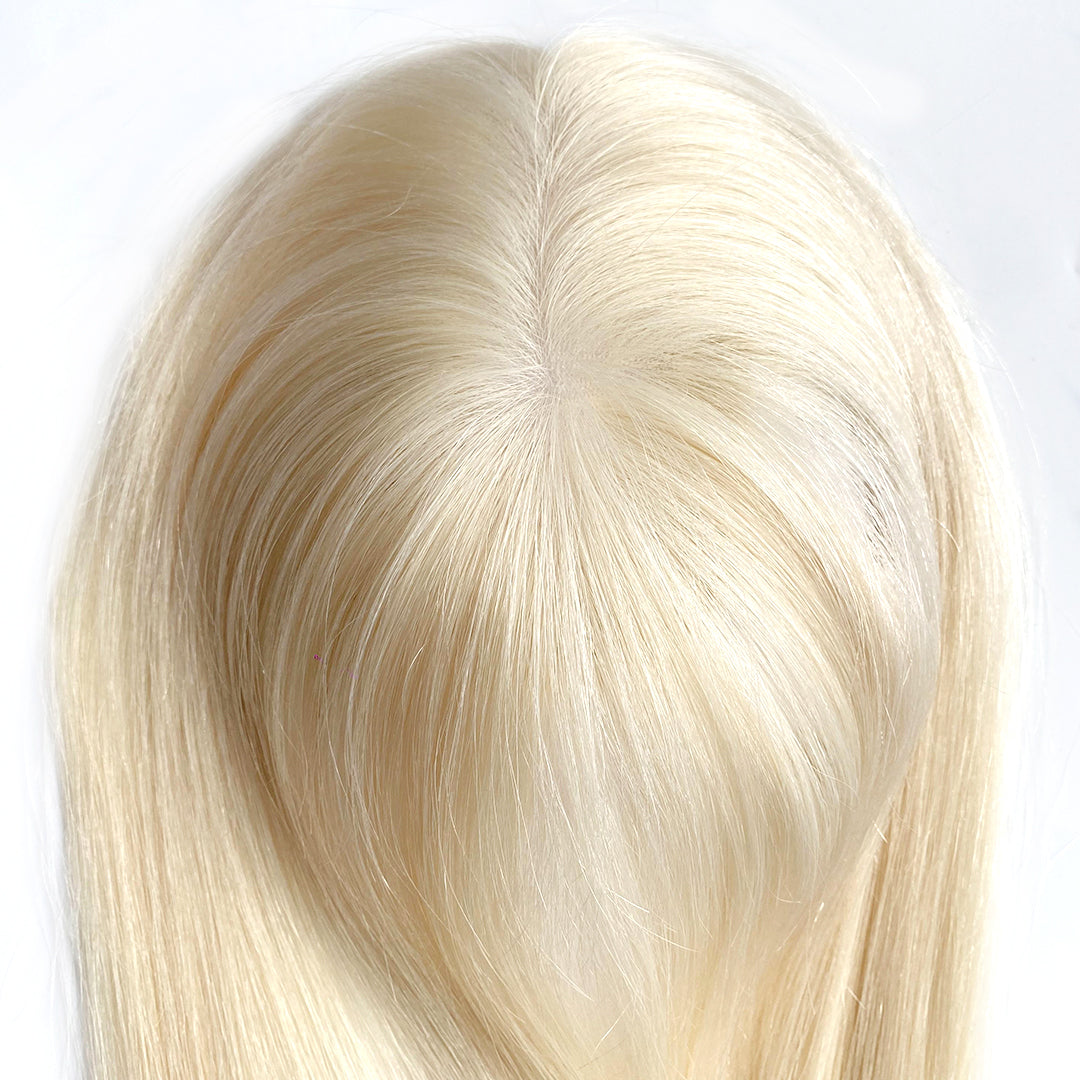 5.5x6 inch Swiss Lace Hair Topper