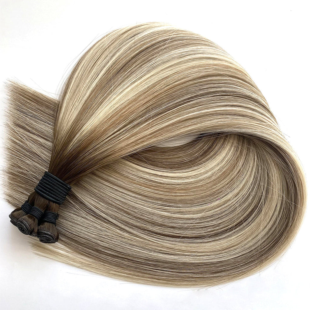 Cuticle Intact Genius Weft Extension