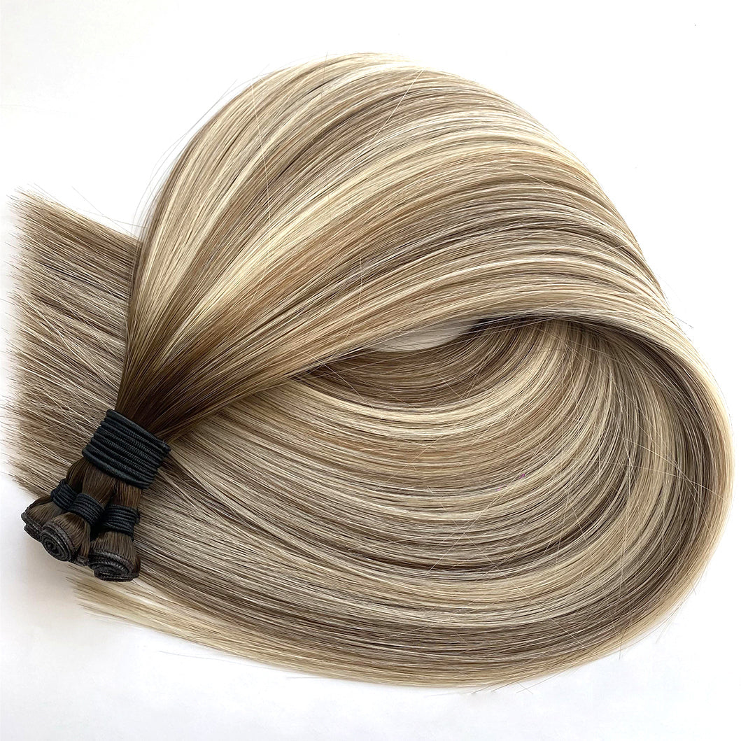 Cuticle Intact Genius Weft Extension