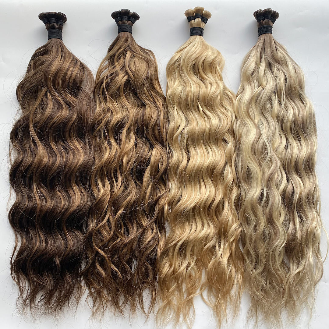 Cuticle Intact Genius Weft Extension