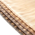 Cuticle Intact Hole Weft Extension