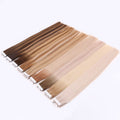 Cuticle Intact Tape In Hair Extension