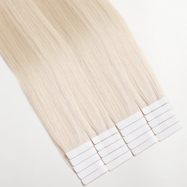 Cuticle Intact Tape In Hair Extension