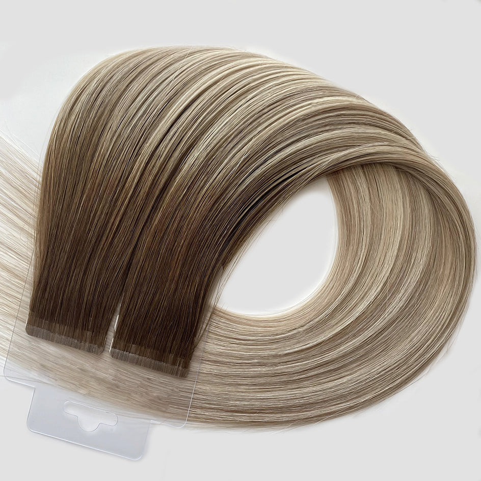 Cuticle Intact Tape In Hair Extension