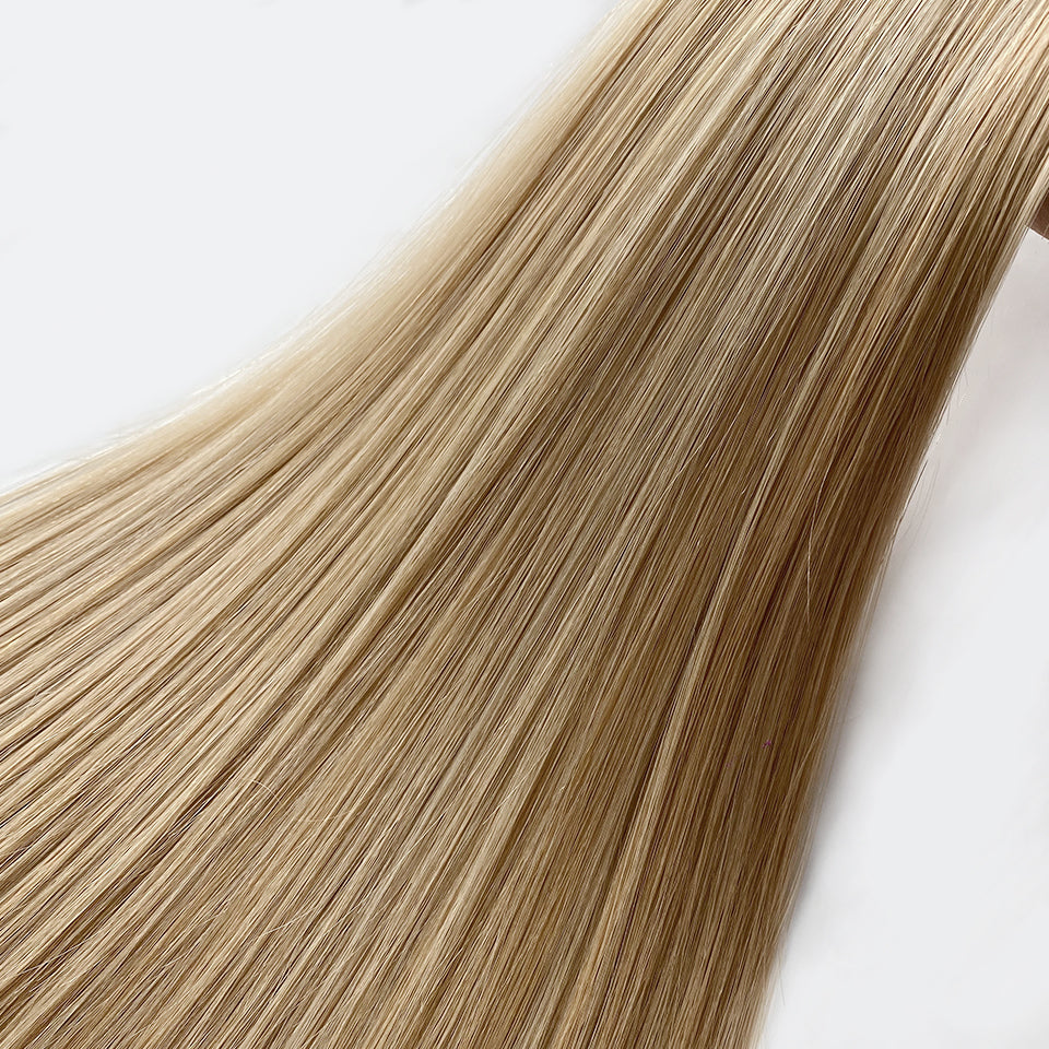 Cuticle Intact Tiny I Tip Hair Extension