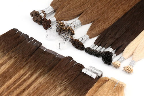 Customized Hair Products