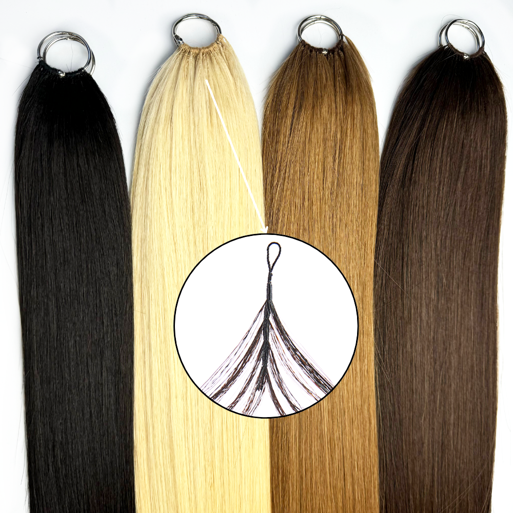 Feather Tip Hair Extension