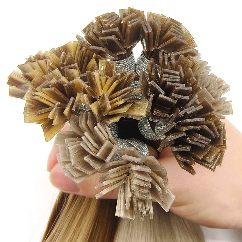Cuticle Intact K tip Hair Extension