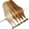 Cuticle Intact K tip Hair Extension