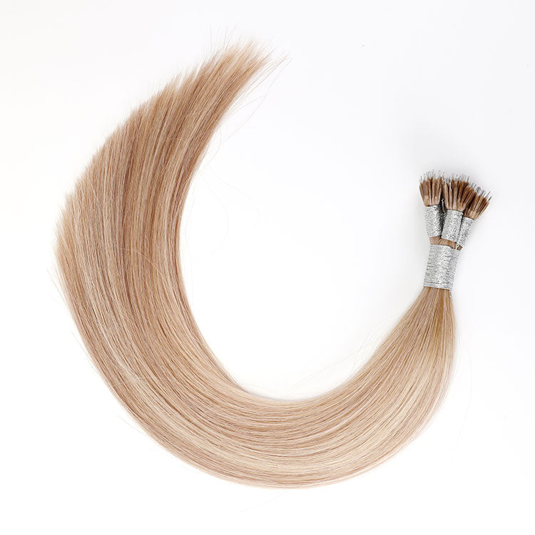Cuticle Intact Nano Tip Hair Extension