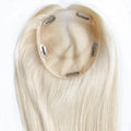 5.5x6 inch Swiss Lace Hair Topper