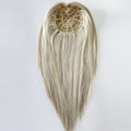 4x3 Lace  & Machine Weft Topper